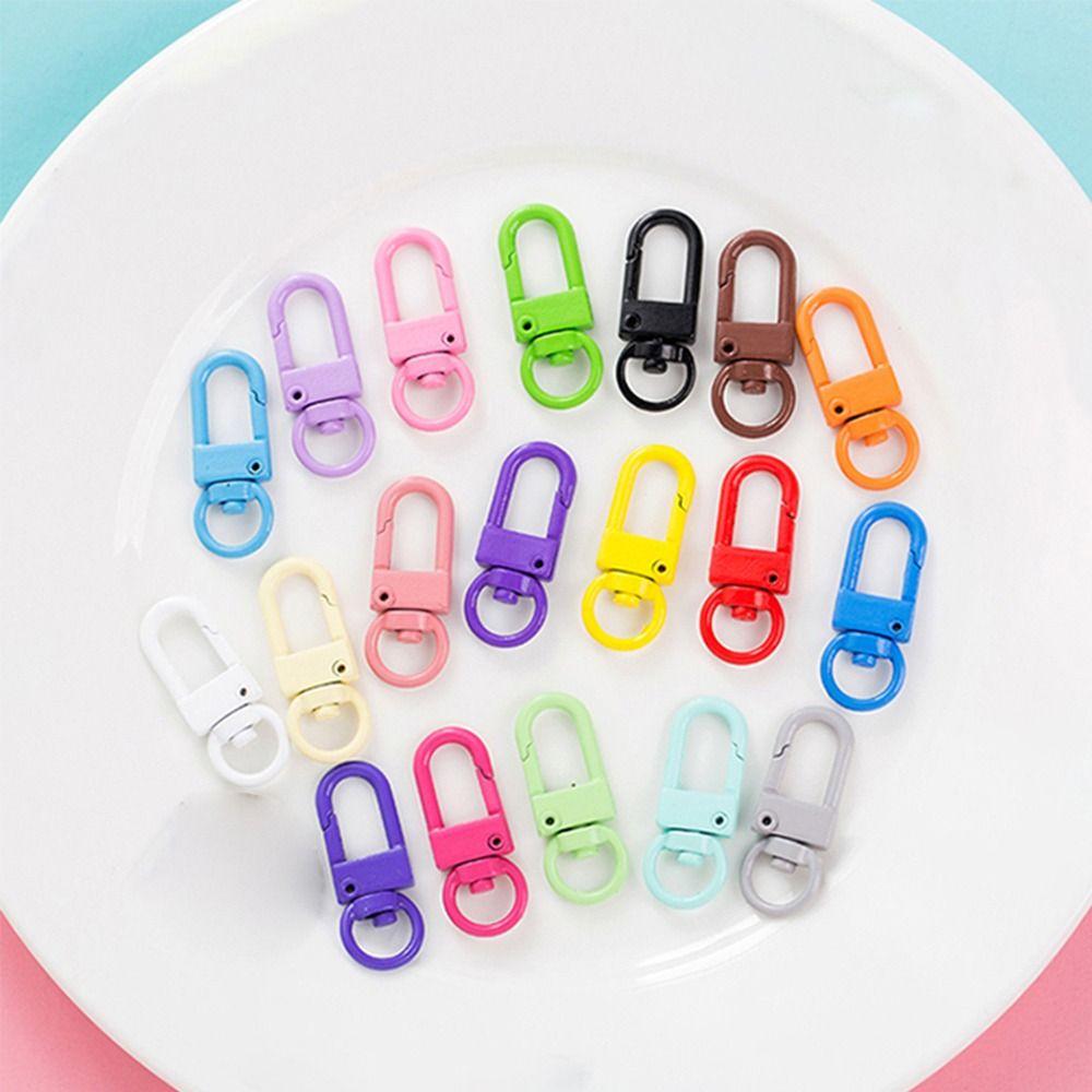 

Car Lobster Clasp Handmade Bags Key Chain Ring Jewelry Findings Key Hooks DIYJewelry Accessories темно-синий