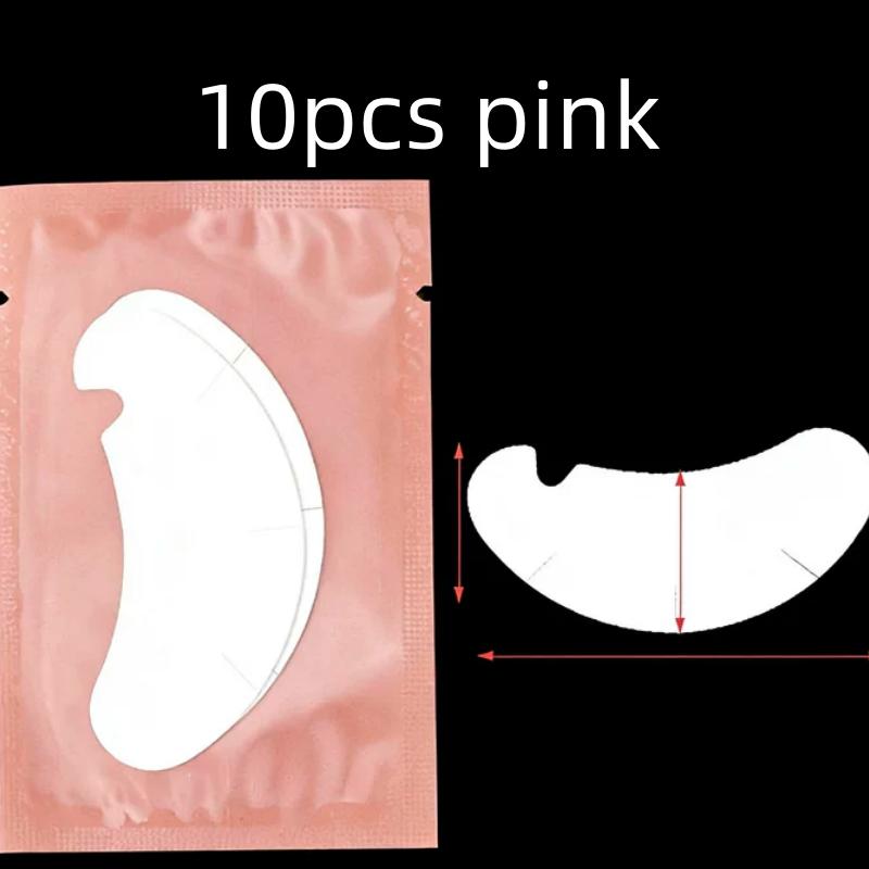 10/30/50/100pcs Under Eye Pads for Eyelash Extension Paper Patches Grafted Eye Stickers Hydrogel Eyelashes Patch makeup tools