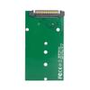 JSER M.2 Drive - U.2 (SFF-8639) M.2 PCIe NVMe SSD (M-Key) Compatible Conversion Adapter for Mainboard Replacement SSD 750 for P3600P3700