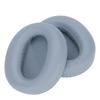 2PCS Leather Noise Isolation Ear Pads for EDIFIER W820NB Bluetooth Headset Ear Pads Replacement