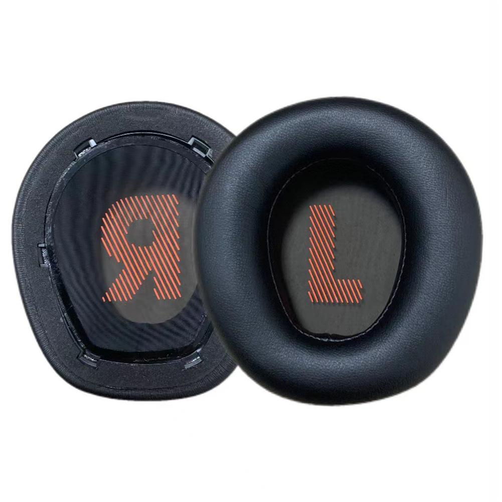 Replacement Ear Pads Cushions Noise Isolation Soft Sponge Earpads Compatible For QUANTUM 400 600 800 Headphones