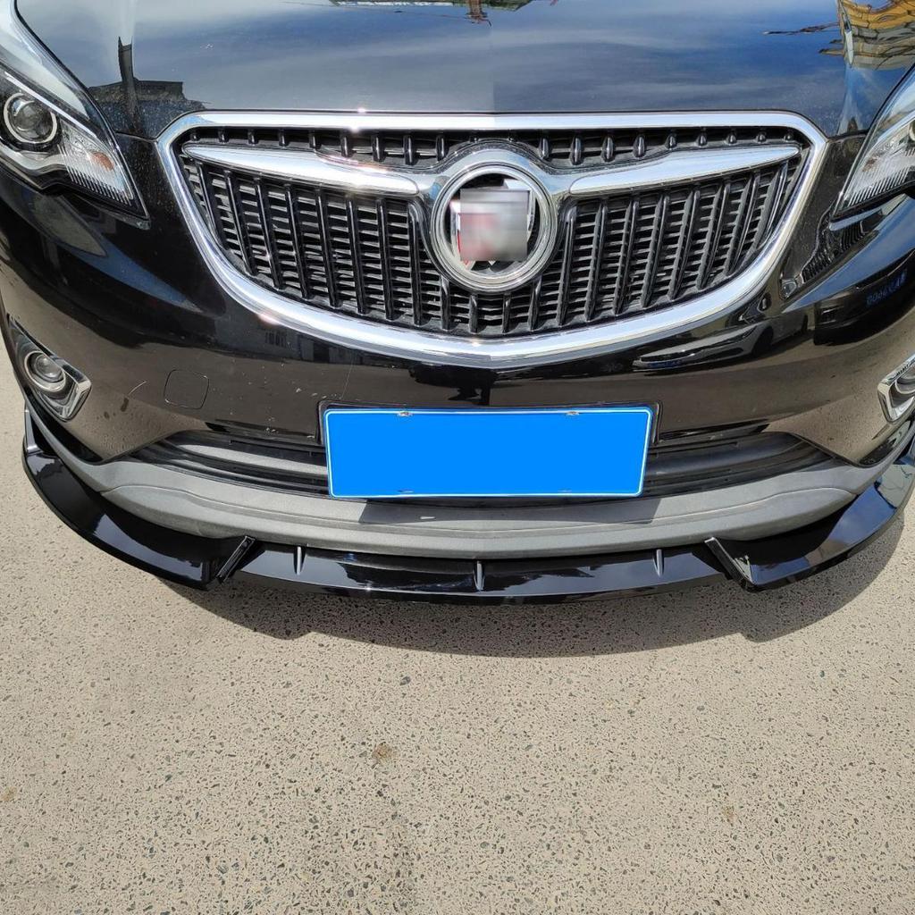 2017-2019 Buick Envision Front Splitter & Lip Trim Kit