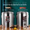 HUIHUADU Electric Insulated Hot Water Boiler