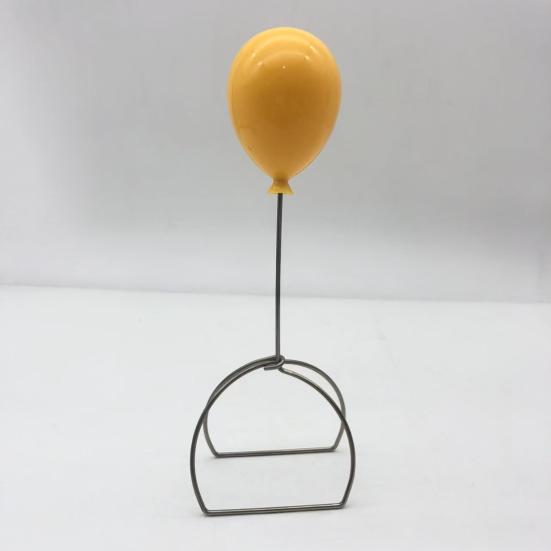 Balloon Napkin Ring Vibrant Color Reusable Simple Installation Multi-Function Funny Napkin Paper Holder Tabletop Decoration