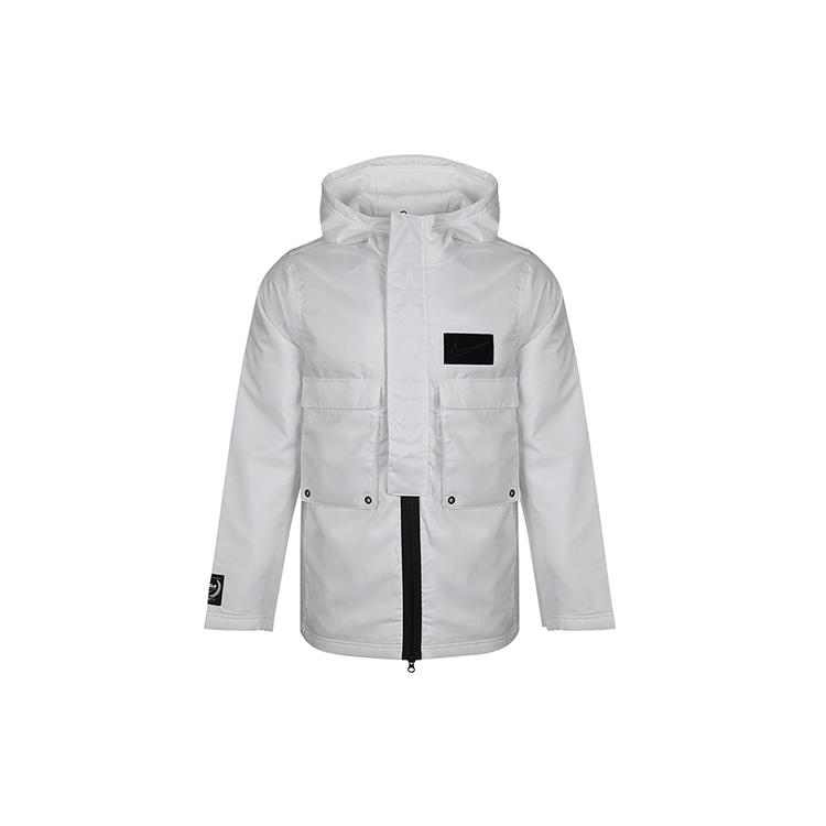 Мужская куртка Nike Mountain Peak Белая CK6772-121 M