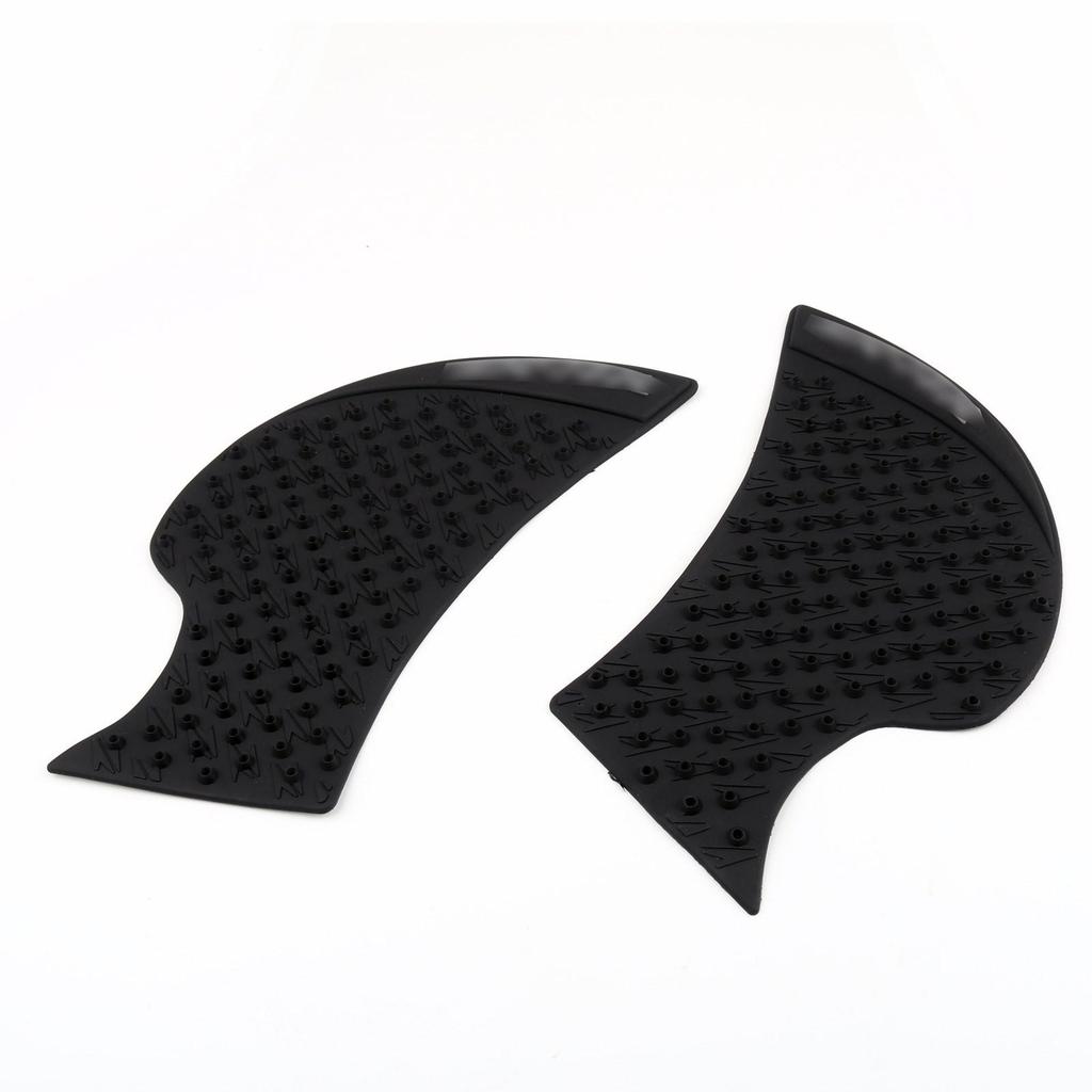 Side Tank Traction Grips Pads Protector Fit for Kawasaki Ninja ZX14R 2006-2015