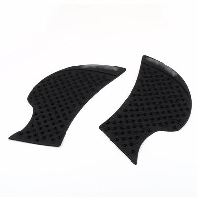 Boczne nakładki ochronne na zbiornik paliwa z gripami pasujące do Kawasaki Ninja ZX14R 2006-2015
