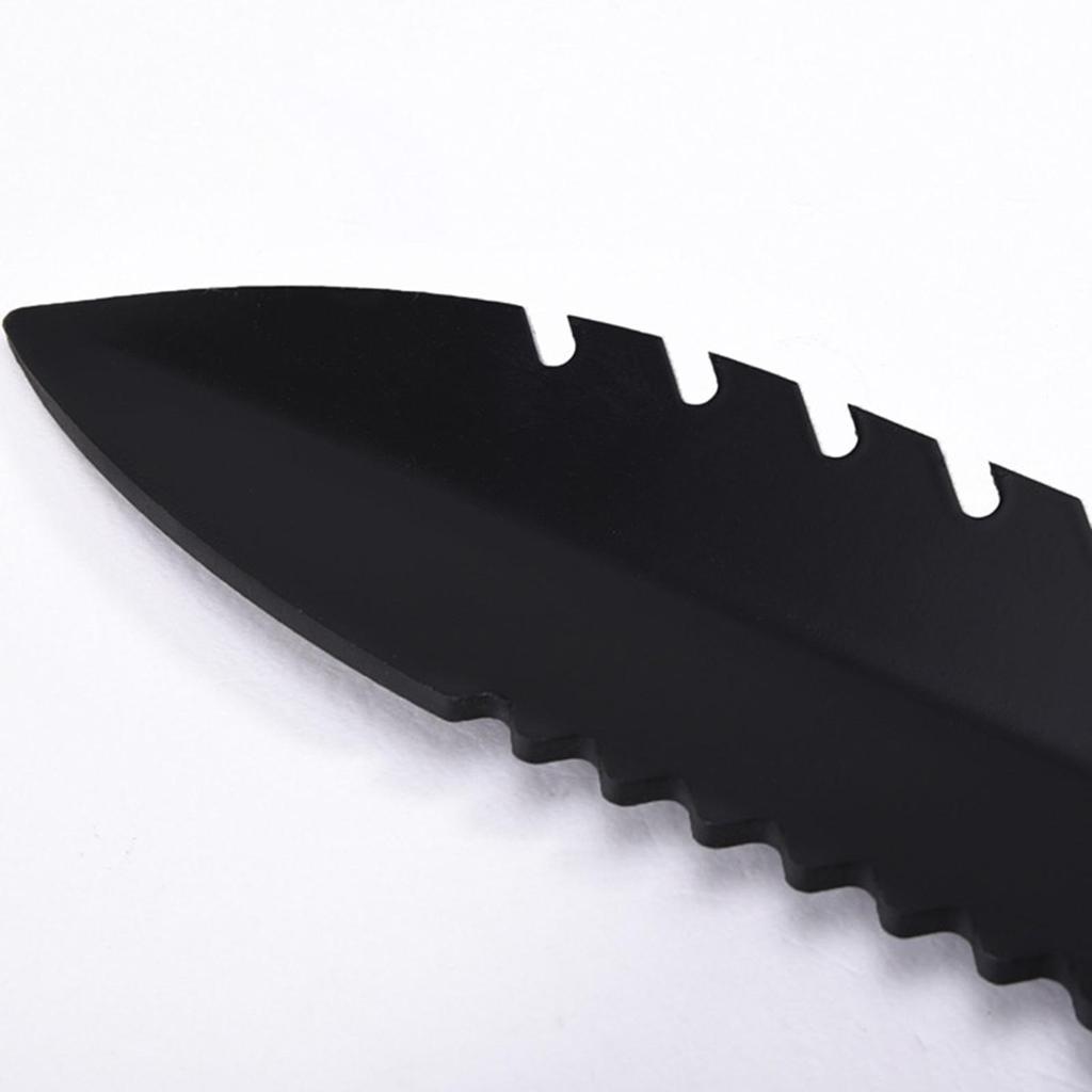 Gardening Trowel, Small Hand Spade Ergonomic Handle Lightweight Garden Trowel Garden Tool for Yard Transplanting Farmer Soil