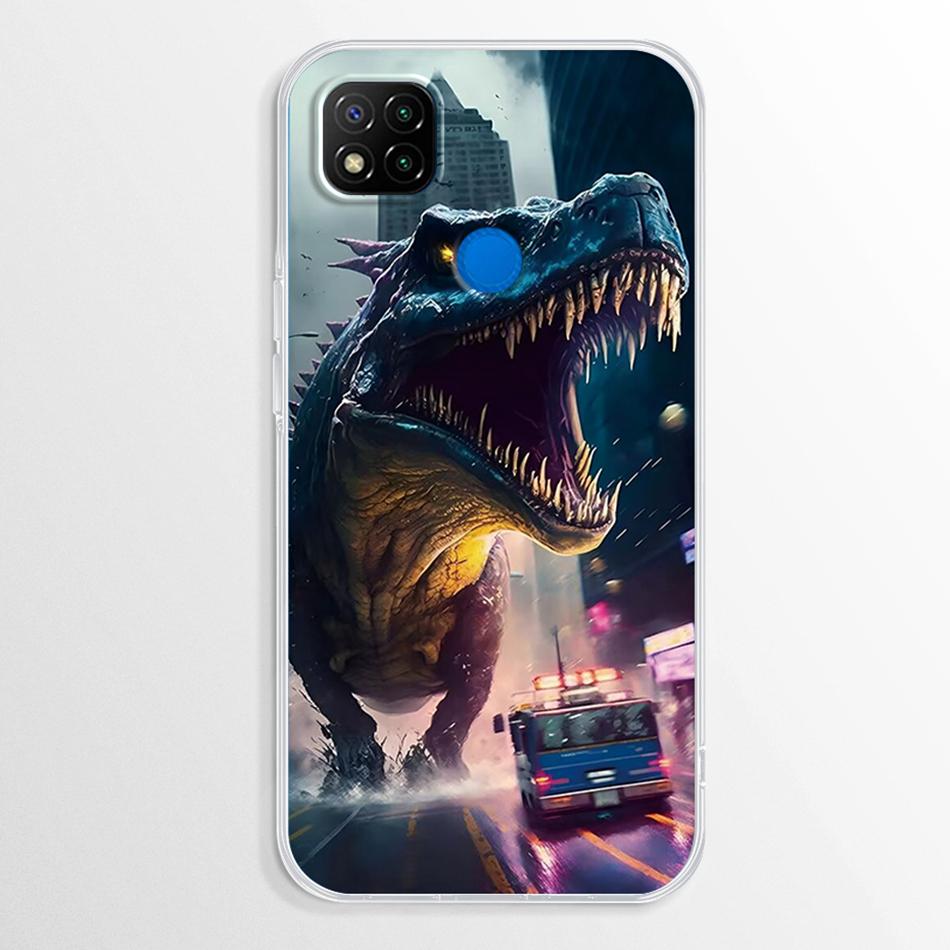 For Xiaomi Redmi 10A Case Fashion Marble Clear Silicon Soft TPU Cover Coque For Xiaomi Redmi 10A 10 A 6.53'' Phone Cases Fundas