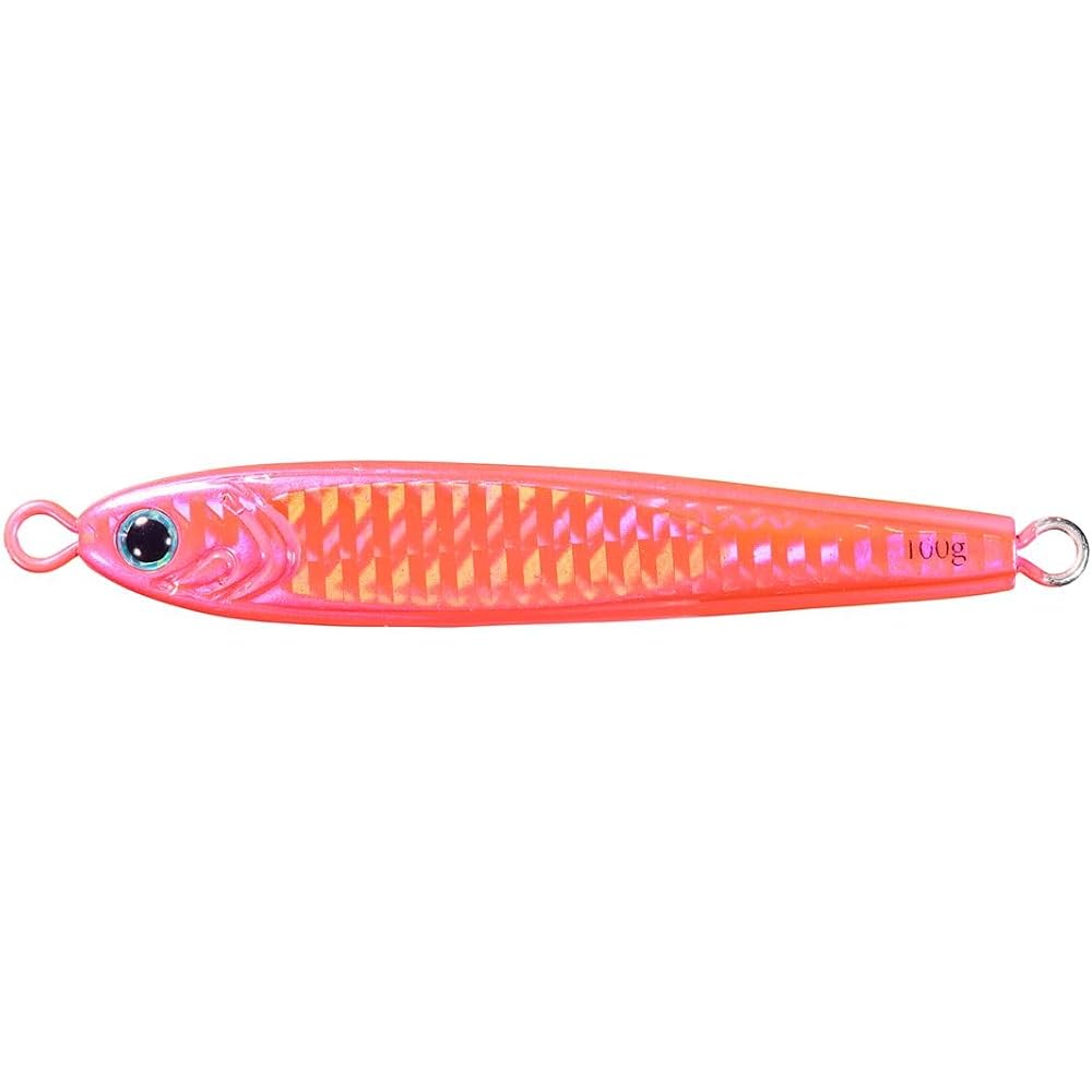 Daiwa TG Bait Tungsten Jig 60g Pink Fishing Tackle