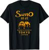 NEUES LIMITIERTES Sumo Ringen Japan Tokio Japanisches Geschenkidee T-Shirt