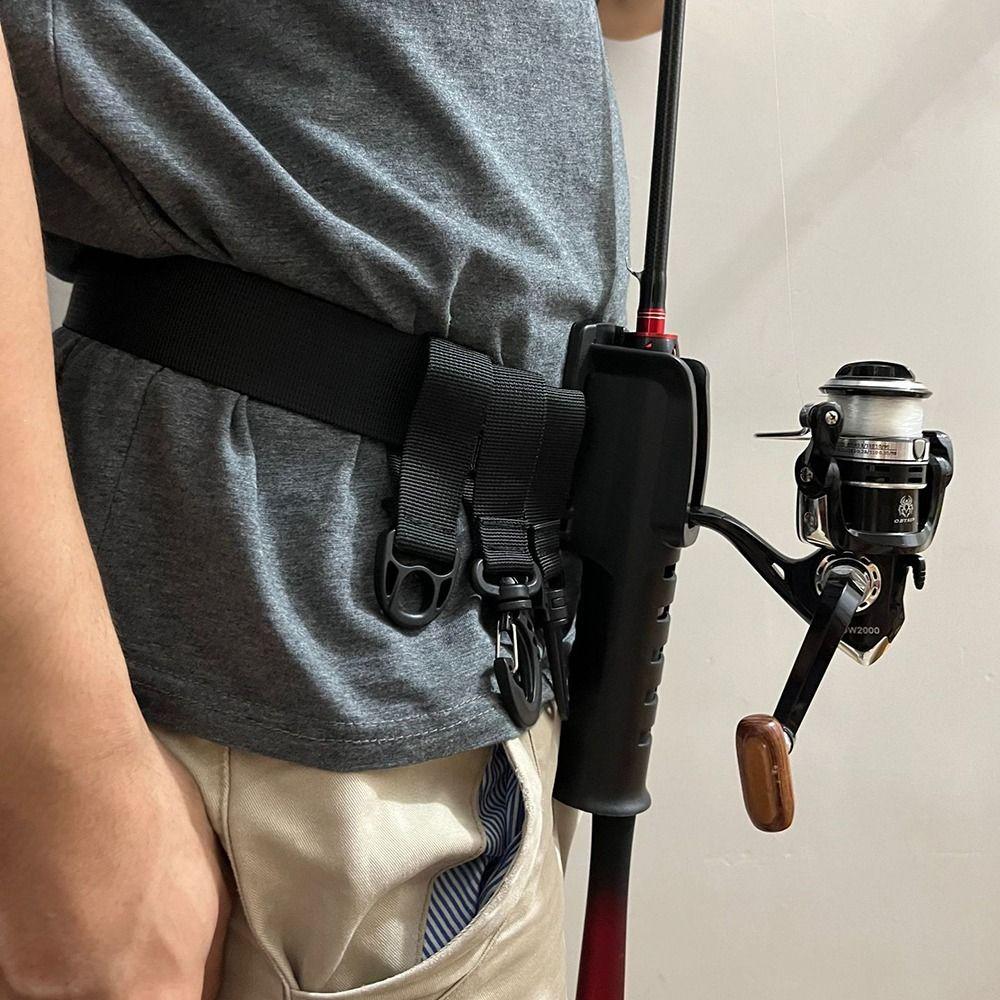 Nastavitelný brodicí pás Pás na rybářský naviják Přenosný venkovní pás Venkovní