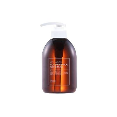Anti-Hair Loss Scalp Shampoo White Musk 500ml 1ea