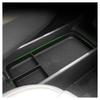 For Wuling Spark EUV 2024 Central Control Lower Layer Modified Storage Box - Decorative Sundries Organizer with Anti-Slip Design