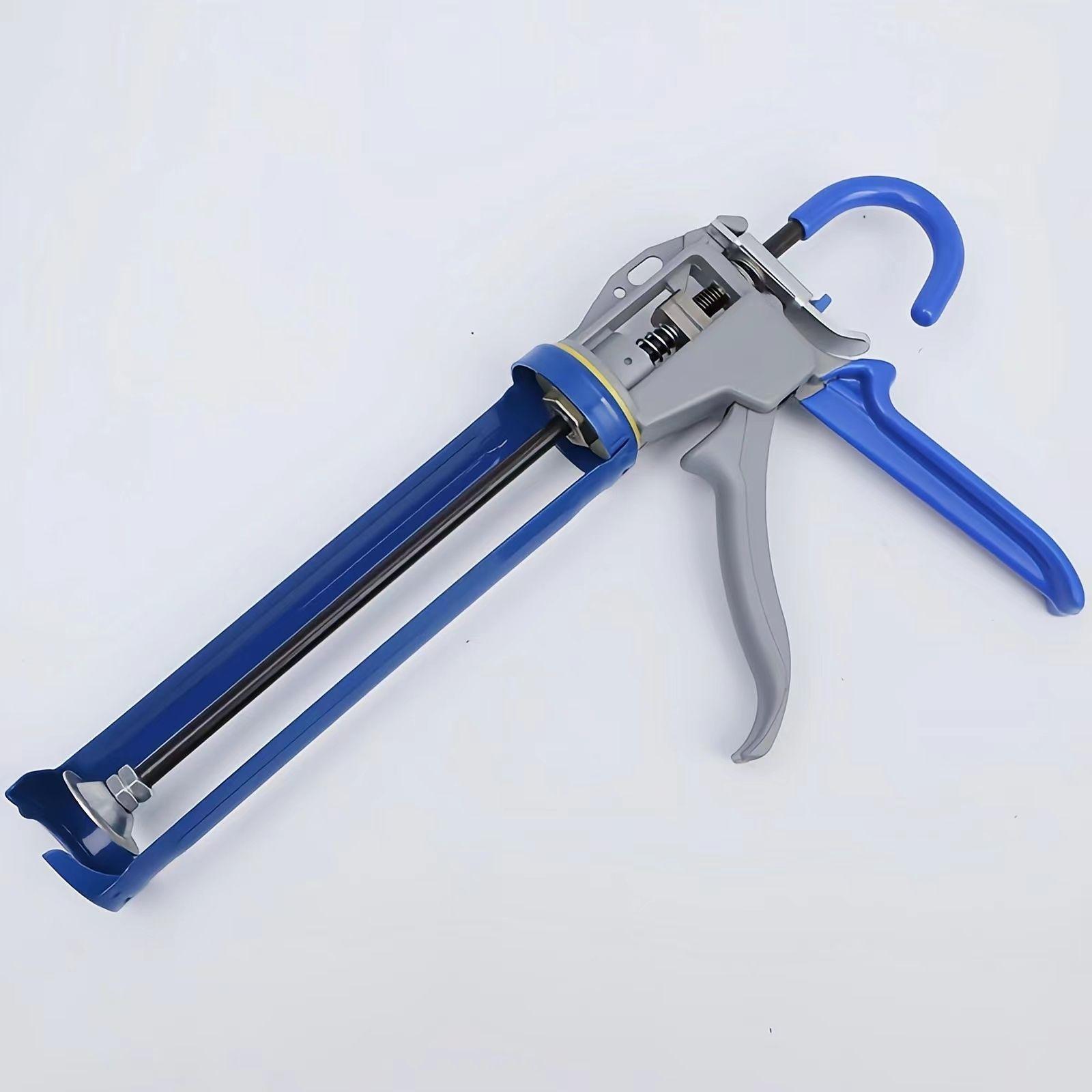 

Advanced 19-Bearing Auto Cut-Off Glue Gun with Ergonomic Support