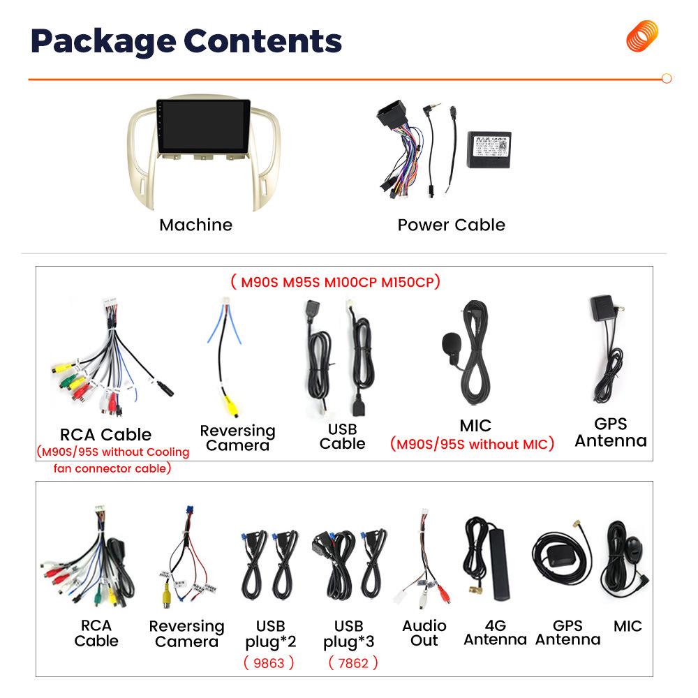 Android Navigation System for Buick Lacrosse & Regal (2009-2013) - Large Screen Central Control
