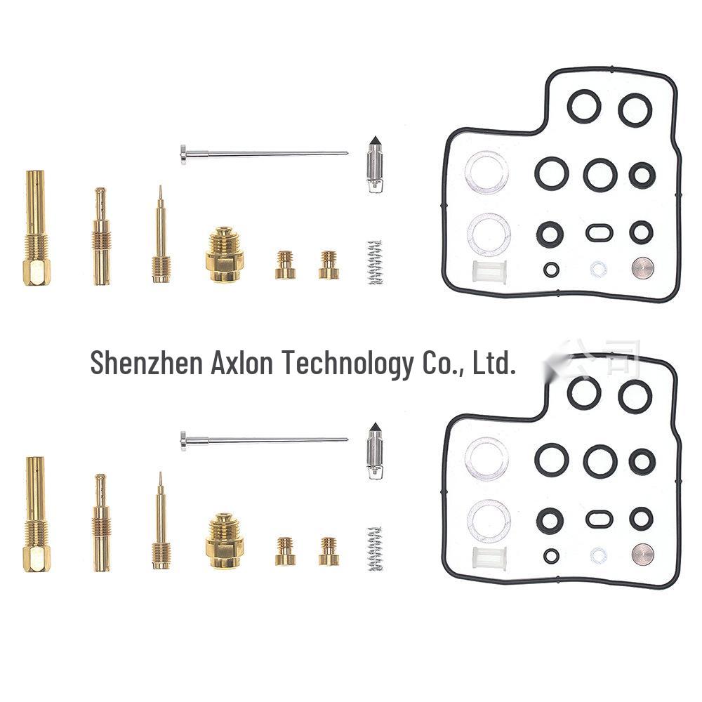 Honda Shadow VT1100C Carburetor Repair Kit