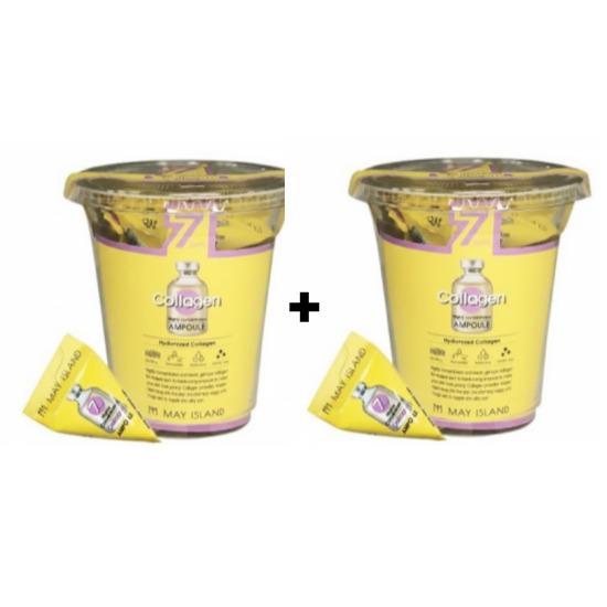May Island 7 Tage Hochkonzentrierte Kollagenampulle (3g*12ea) 1 Packung