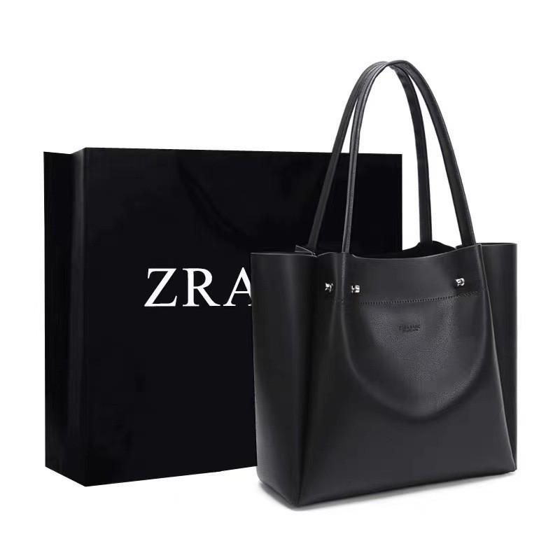 Trendy Women's Tote Bag 2026Z - Multi-layer Bucket Style for Commuting & Internet Favorites