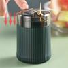 Hygienic Tooth Pick Containers Automatic Plastic Toothpick Holder Toothpick Storage Box  Kitchen