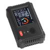 Air Quality Detector 5 in 1 Real Time Environmental Assessment Monitor for HCHO TVOC CO2