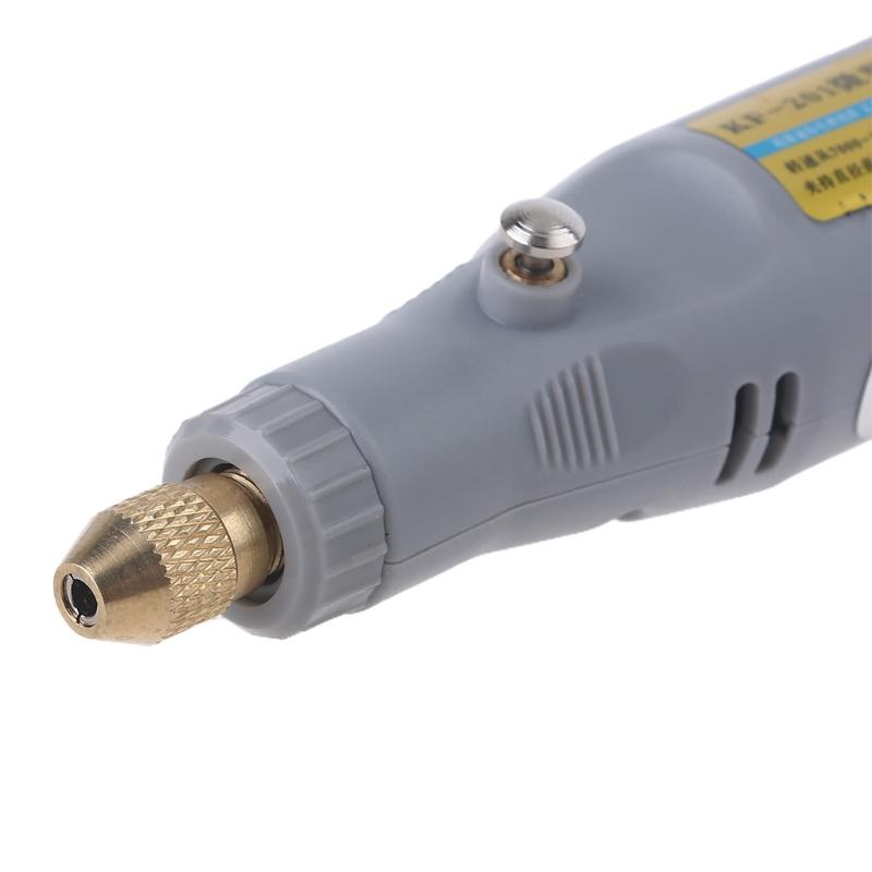 Mini Electric Grinder Electric Drill Grinding Engraving Pen Milling Trimming Polishing Drilling Cutting Engraving Tool
