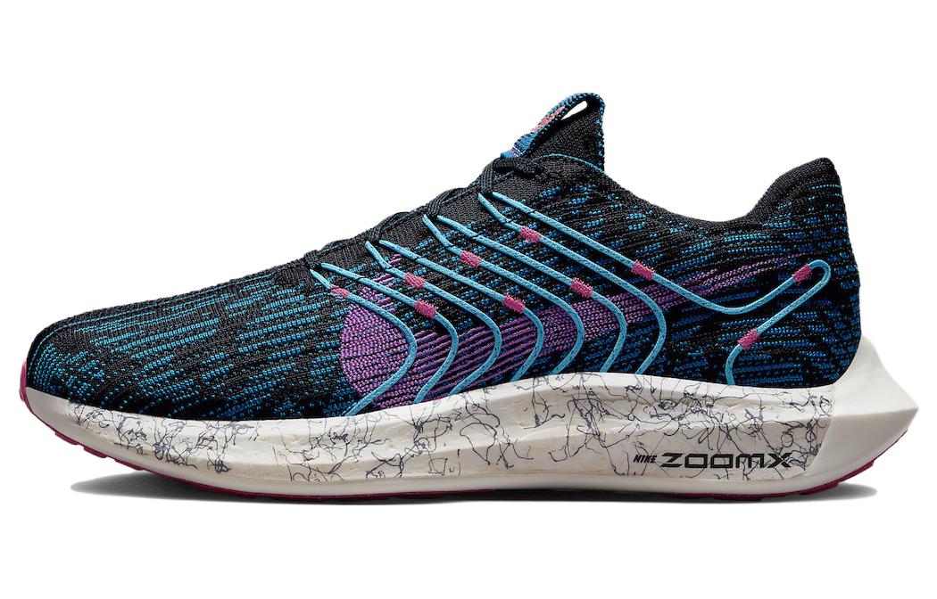 Nike Pegasus Turbo Next Nature Se  Black Green Abyss Pink  FB7183-001 40.5