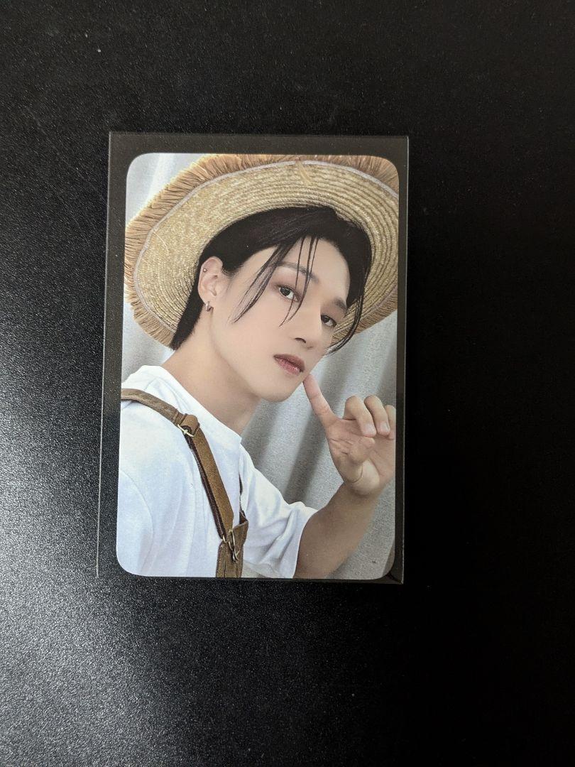 

[USED] Rare ATEEZ Wooyoung everline Rakidro Yeonnam