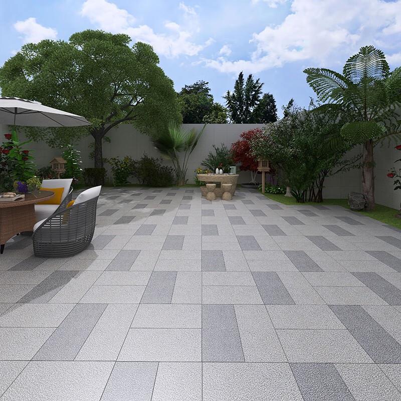 Jingmian Modern Dark Stone Effect Anti-Slip Tile