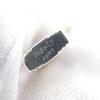 Great HERMES Other accessories Silver SV925 Women Used