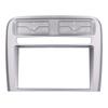 2Din Radio Stereo Fascia Frame Car Dash CD Panel Trim Replacement for Fiat Punto Linea