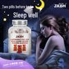 JXBH GABA & Jujube Kernel Sleep Aid Supplement