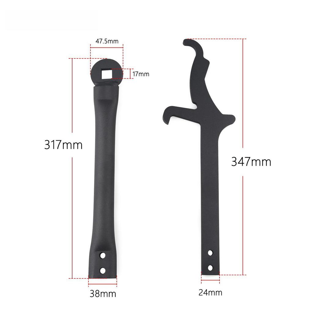 32334 RV/Trailer Lifting Tool Kit with Husky Towing Hitch Device