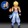 29.5cm/11.41in Anime Dragon Ball Z Gogeta Figure DBZ Gogeta Action Figure Statue Collectible Model Toy Gift