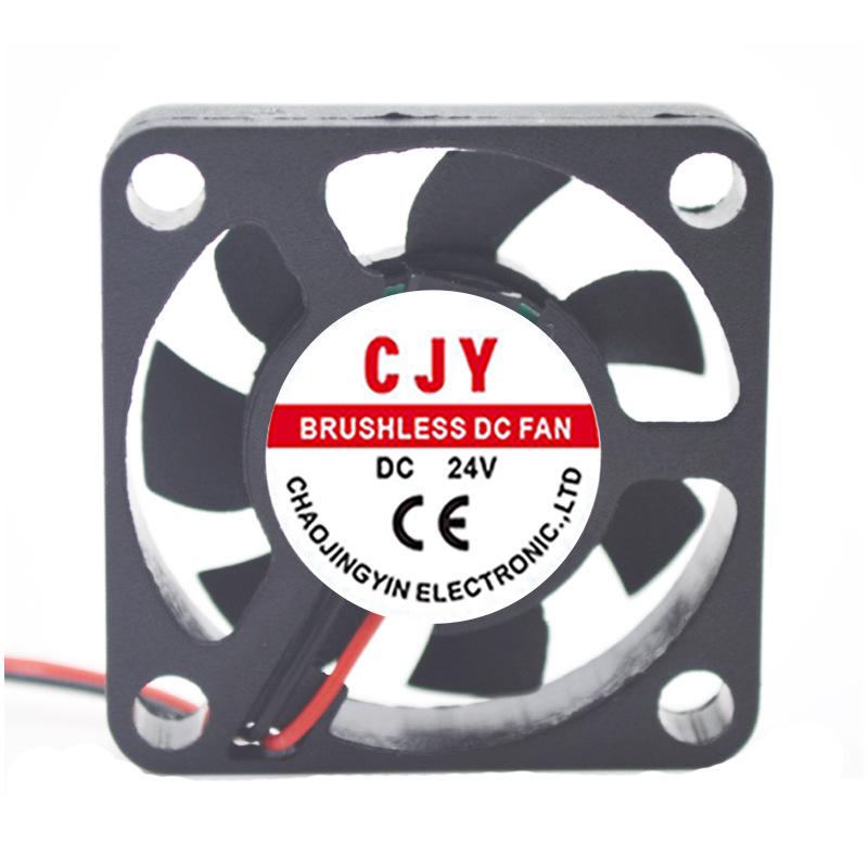Mini Cooling Fan 30x30x7MM Hydraulic DC 3.7V/5V/9V/12V for Raspberry Pi & Aroma Diffuser
