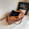 student accommodation Business trip to be delivered Storage duffel bag Anti-splashing fashionable and simple handbag explosion