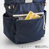 Kanana Project Backpack PJ-16 17L 590g No.11904 Lightweight Pockets for Easy Storage
