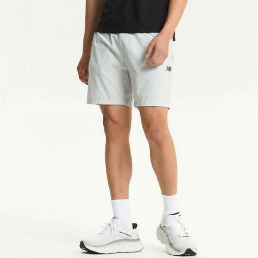 

New Balance Брюки тканые Uni 4 длины Nbnvdb7043 15 70(XS)