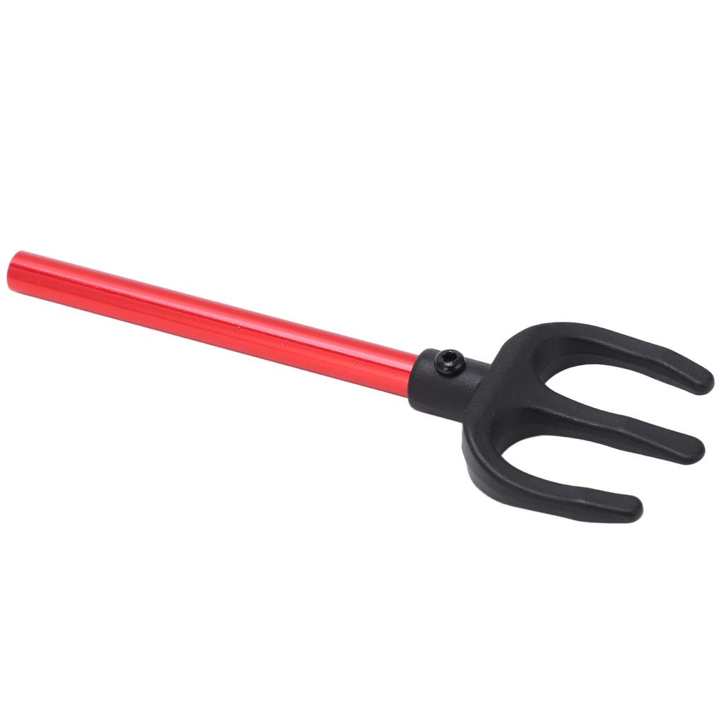 RC Model Metal Simulation Fork Decoration Tool for   Scx10 1Celsius10 RC Crawler Car
