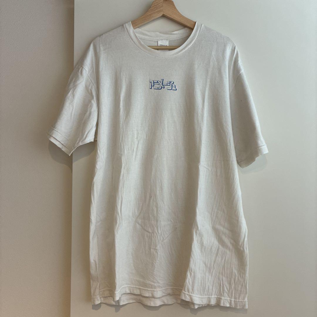 

[Б/У] Футболка Animage и выставки Ghibli «Навсикая из Долины Ветров», б/у, размер XL