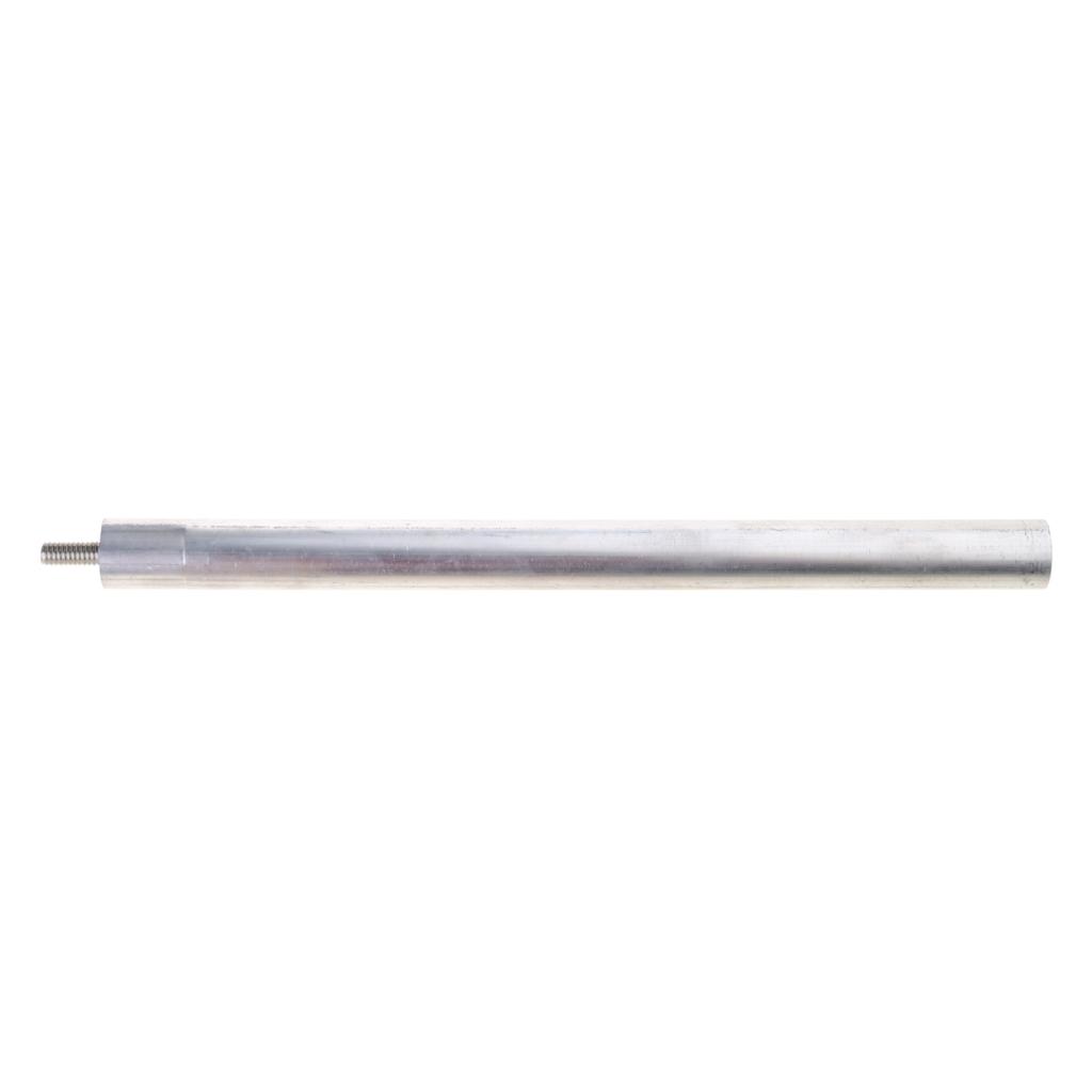 Magnesium Anode Rod 16x200mm Magnesium Texture Perfect for Water Heater Corrosion Protection and Long Lasting Efficiency