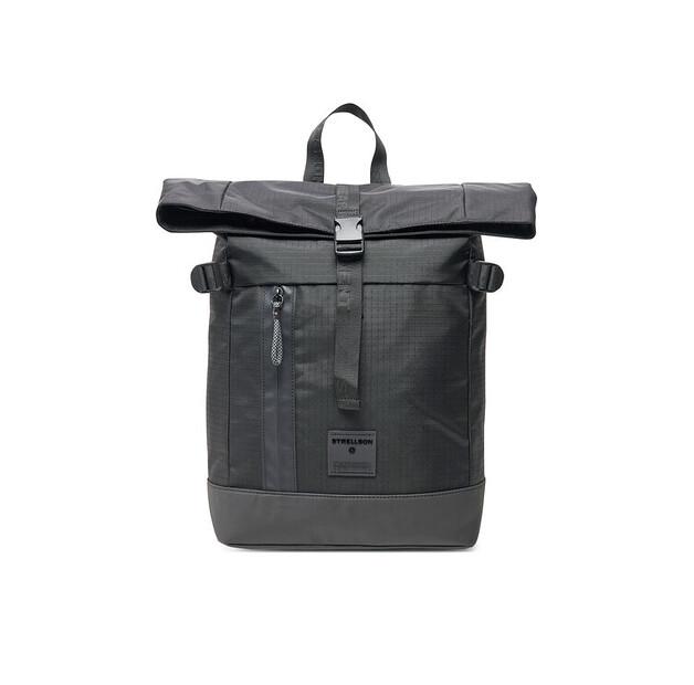 Strellson Рюкзак Northwood Rs Rolltop Backpack 14″ 4010003304 Черный