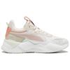 Puma  RS-X Soft White Deeva Peach Women Sneakers 393772-06