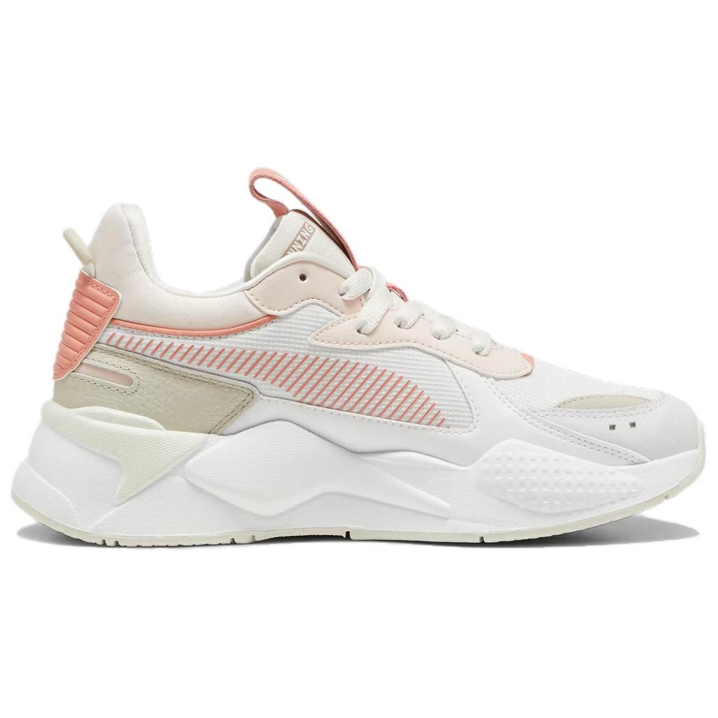 Puma  RS-X Soft White Deeva Peach Women Sneakers 393772-06