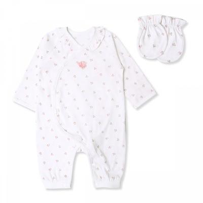 Radena Baby Gown Hand Cover Set Mjsnbw05