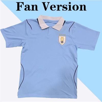 Camiseta Local 2627 Uruguay - Nueva Edición para Aficionados del Mundial