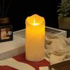 Flickering LED Candles with 10-Key Remote for Weddings, Parties, and Home Decor Script Props