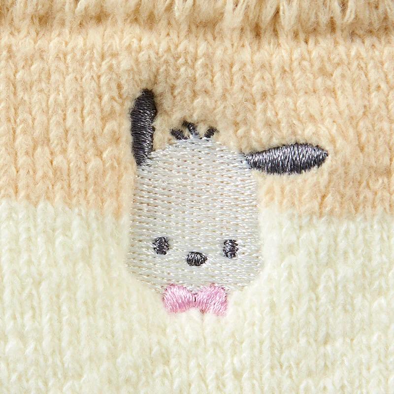 Sanrio Warm Socks Pochacco Japan NEW Sanrio Characters