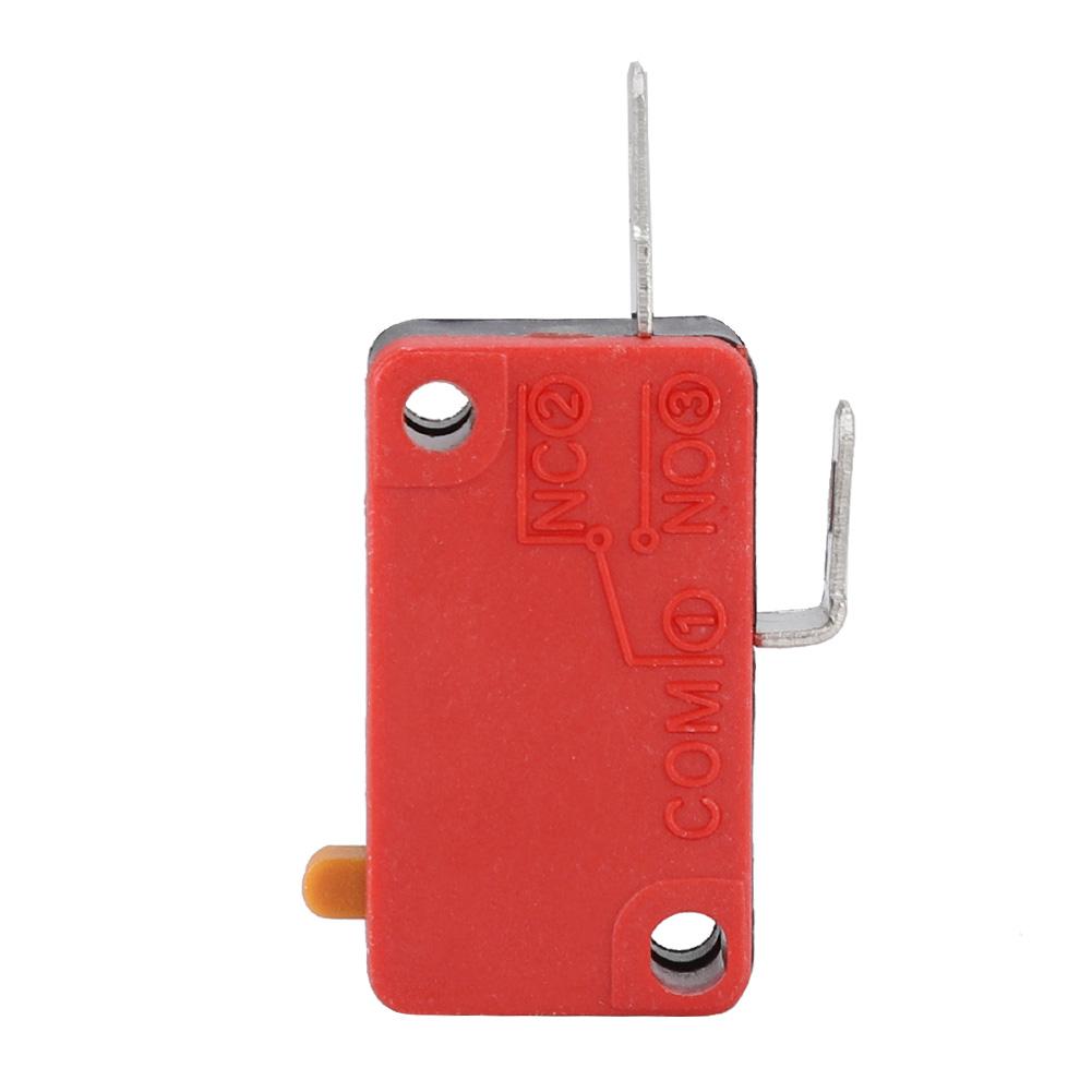 10PCS 2Pin Push Button Micro Switch Childhood Classic Arcade Game Accessories