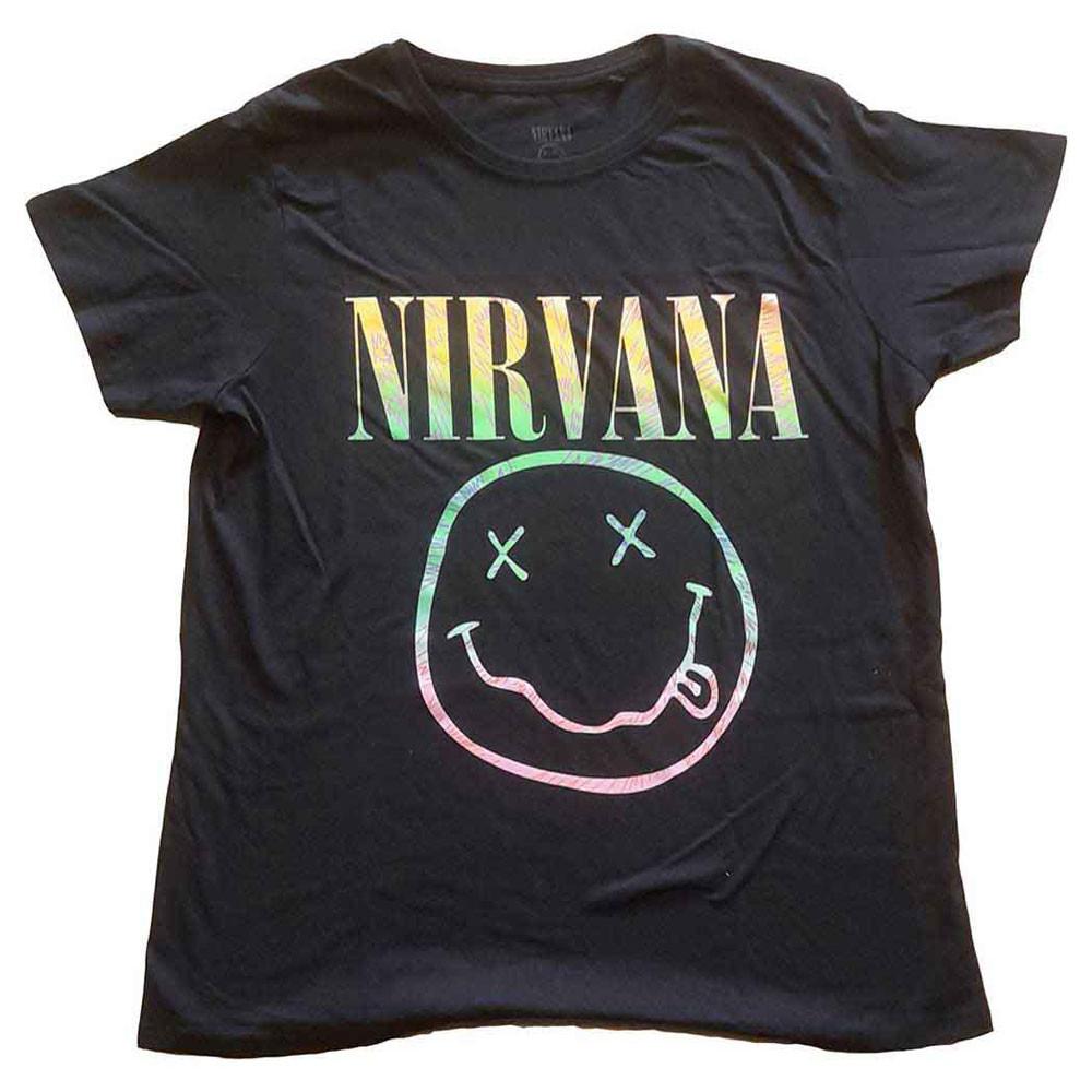 

26 Nirvana Sorbet Ray Grunge Face Womens T Shirt Unisex T-Shirt XXXXL
